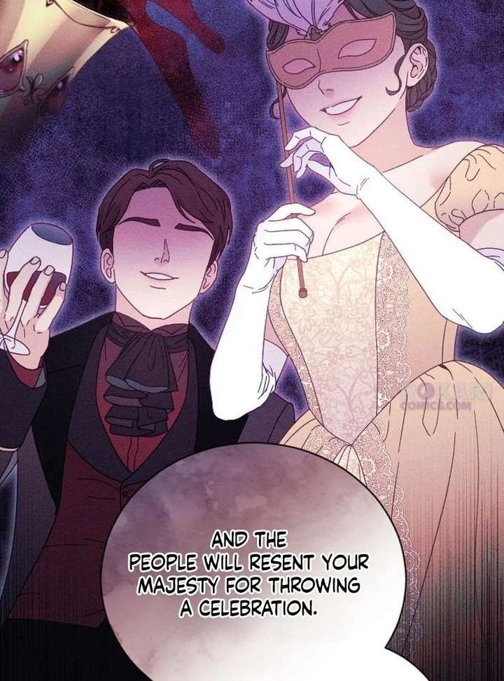 I Humbly Dare To Ask chapter 21 page 74