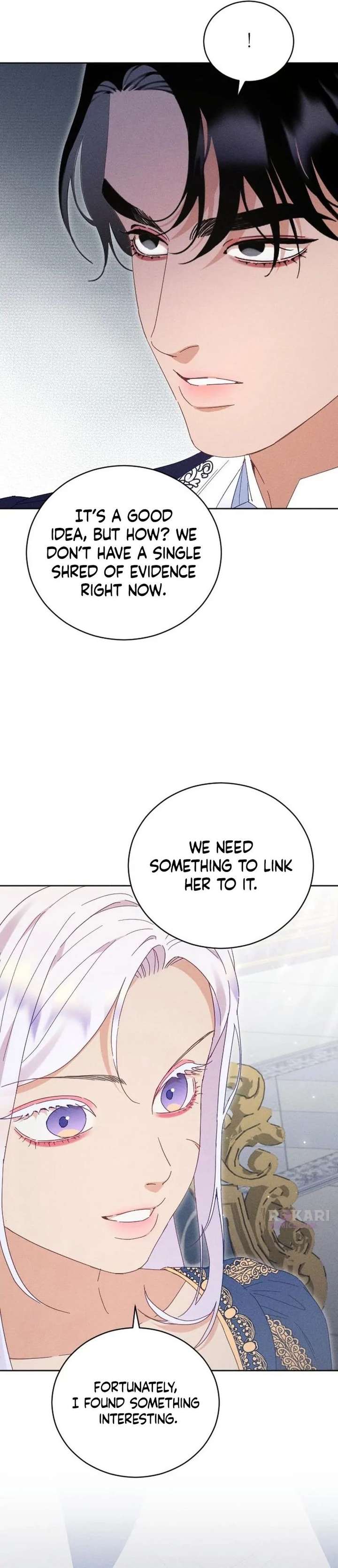I Humbly Dare To Ask chapter 21 page 95