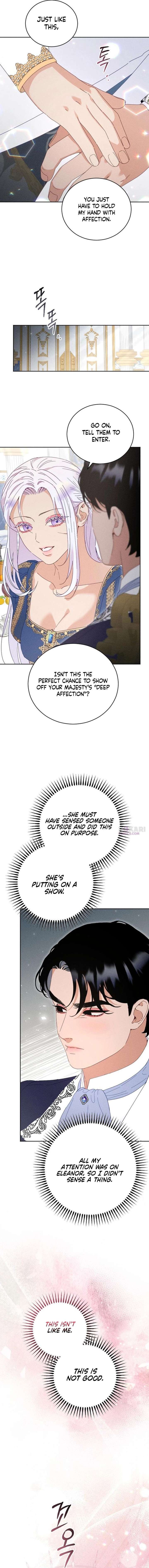 I Humbly Dare To Ask chapter 22 page 5