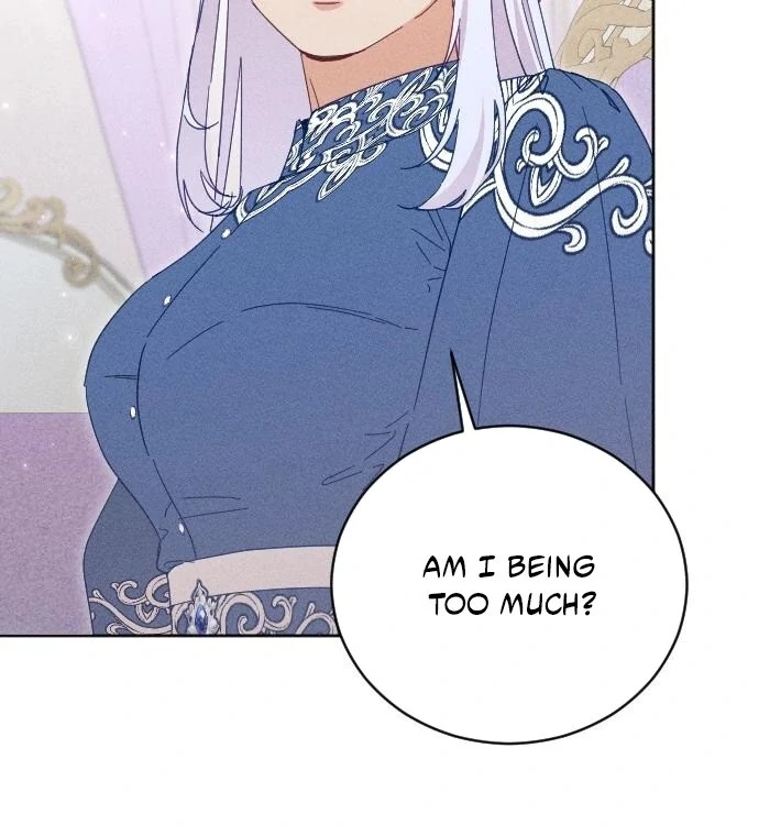 I Humbly Dare To Ask chapter 8 page 55