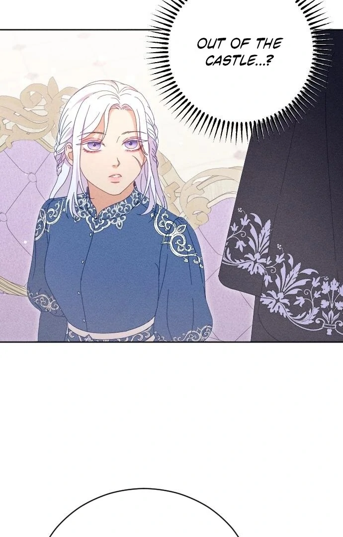I Humbly Dare To Ask chapter 8 page 58