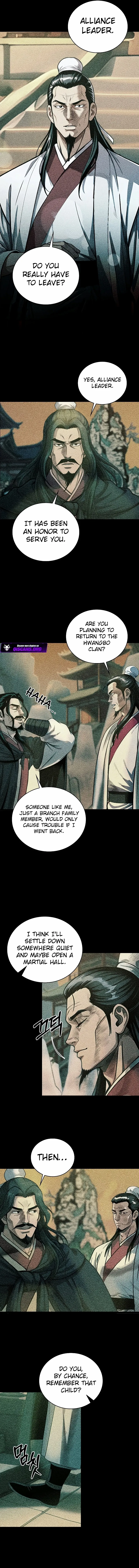 The Divine Sword of the Demonic Path chapter 2 page 3