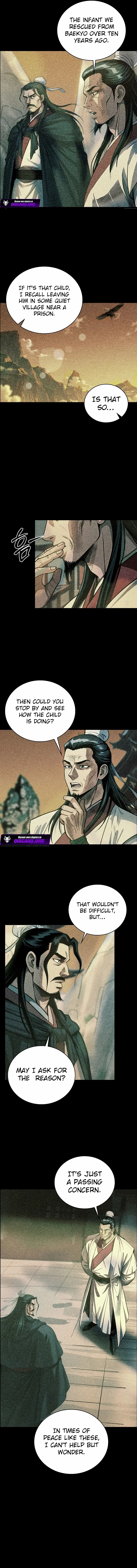 The Divine Sword of the Demonic Path chapter 2 page 4