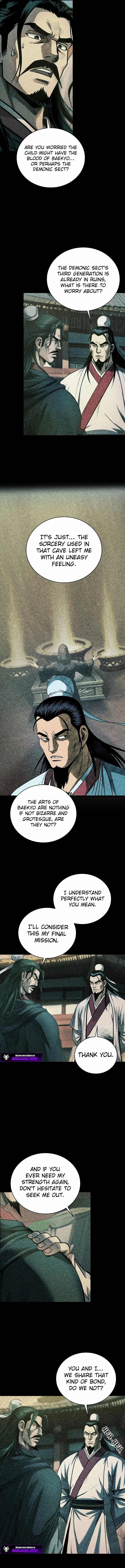 The Divine Sword of the Demonic Path chapter 2 page 5
