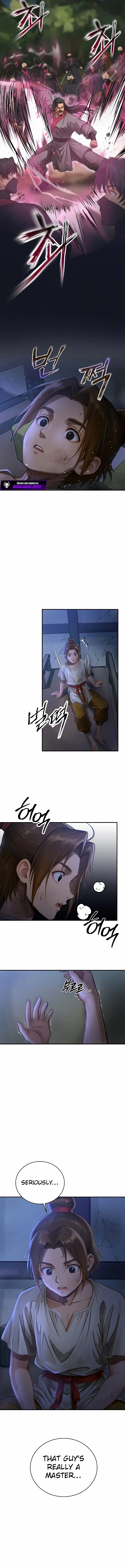 The Divine Sword of the Demonic Path chapter 2 page 14