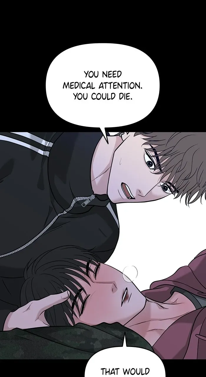 One of Three chapter 44 page 22