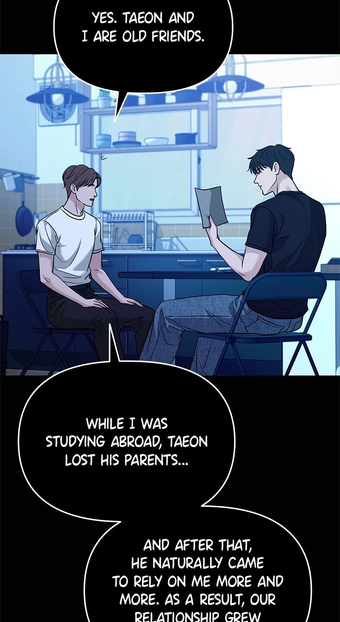 One of Three chapter 52 page 54