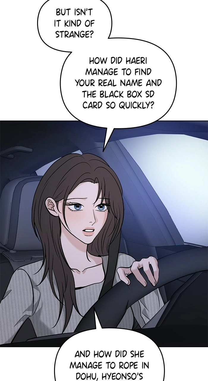 One of Three chapter 54 page 58