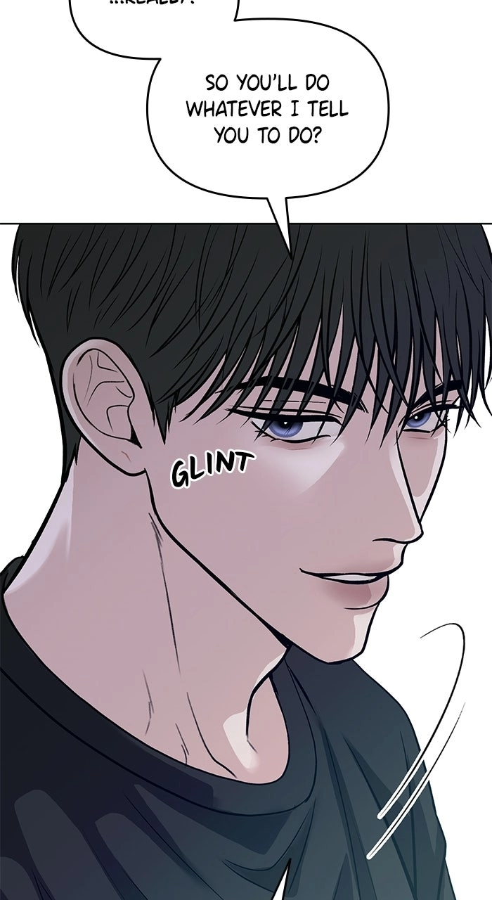 One of Three chapter 55 page 74