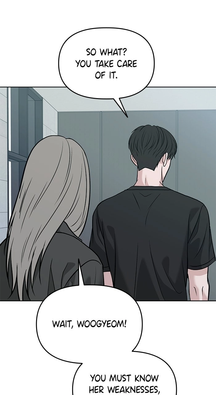 One of Three chapter 55 page 69