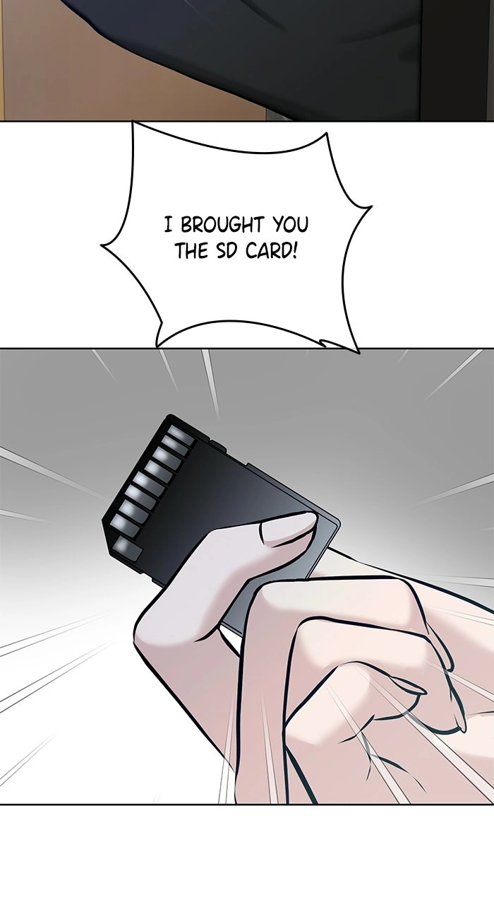 One of Three chapter 55 page 59