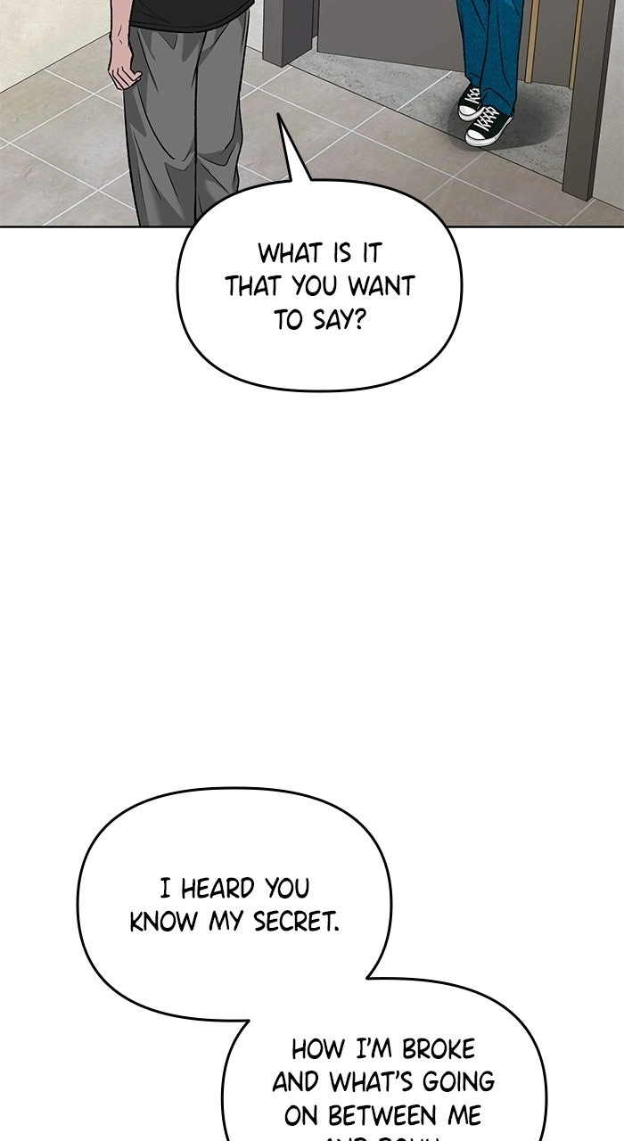 One of Three chapter 55 page 64