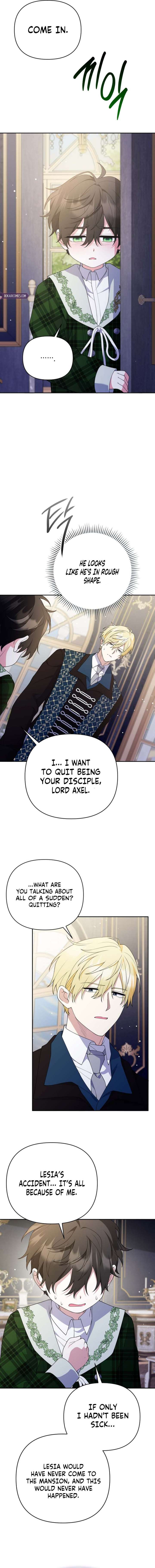 This Reincarnation Requires a Subscription Fee chapter 39 page 13