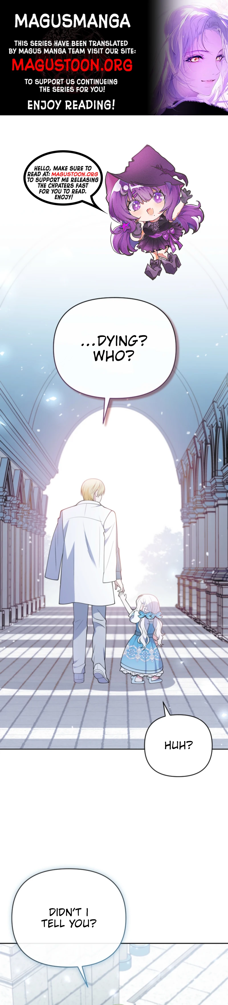 This Reincarnation Requires a Subscription Fee chapter 8 page 1