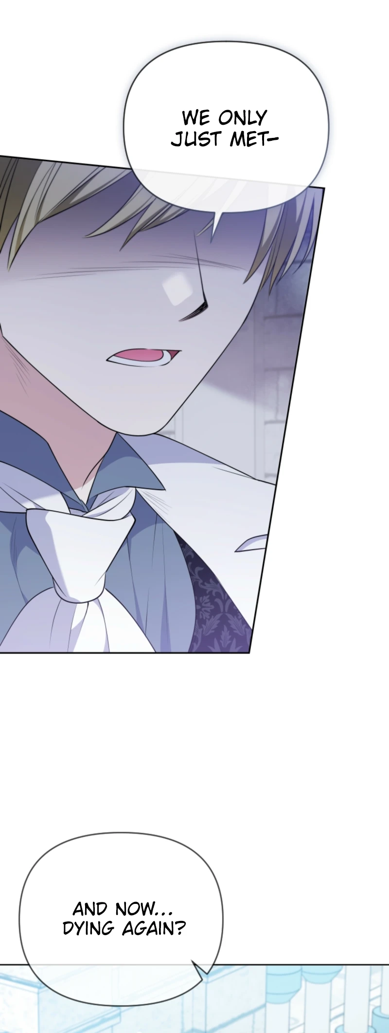 This Reincarnation Requires a Subscription Fee chapter 8 page 3