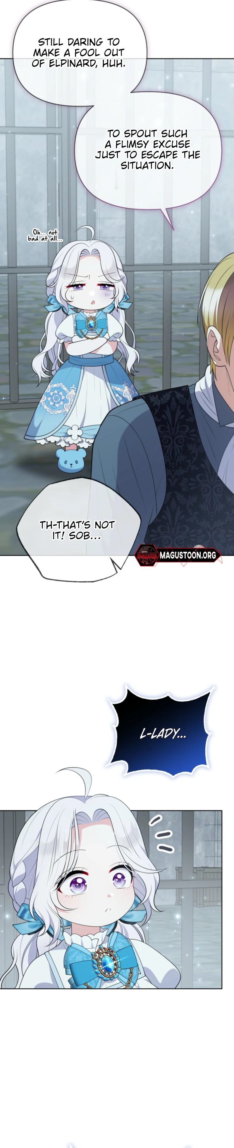 This Reincarnation Requires a Subscription Fee chapter 8 page 16