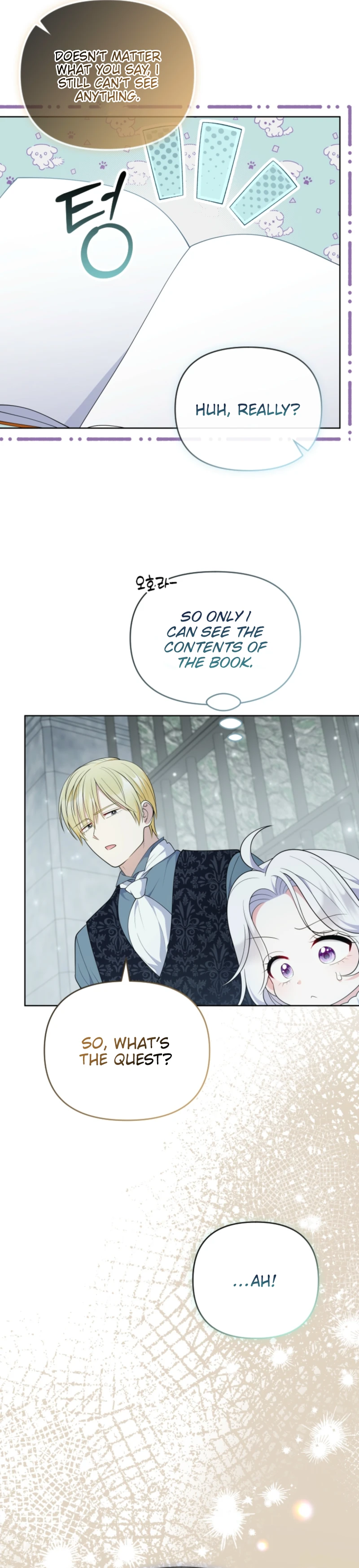 This Reincarnation Requires a Subscription Fee chapter 8 page 37
