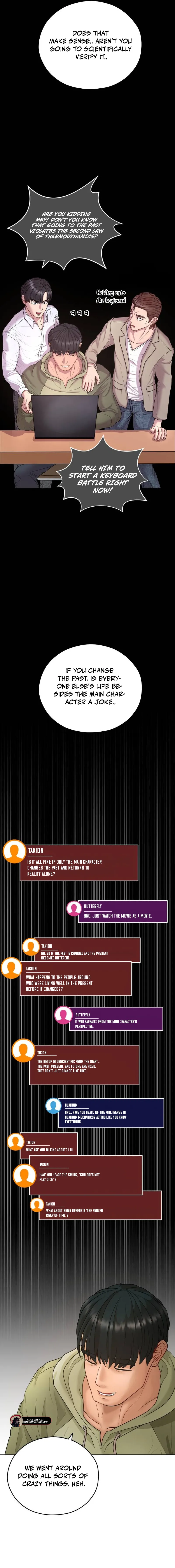 How to Build a Time Machine chapter 1 page 9