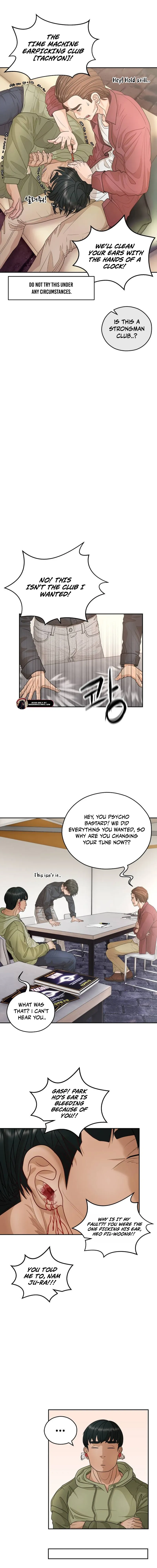 How to Build a Time Machine chapter 1 page 12