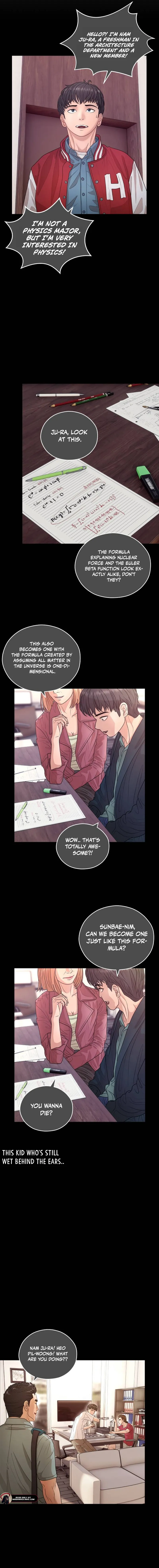 How to Build a Time Machine chapter 1 page 14