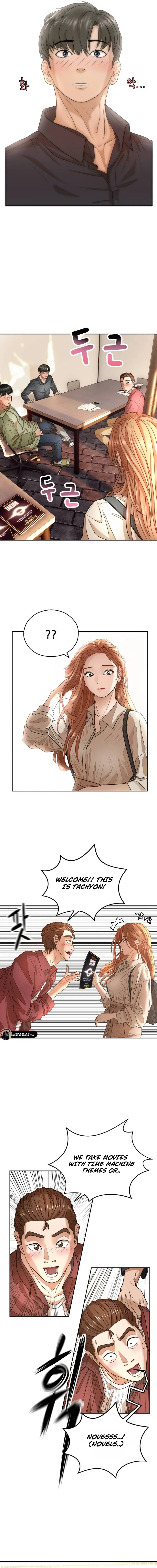 How to Build a Time Machine chapter 1 page 18