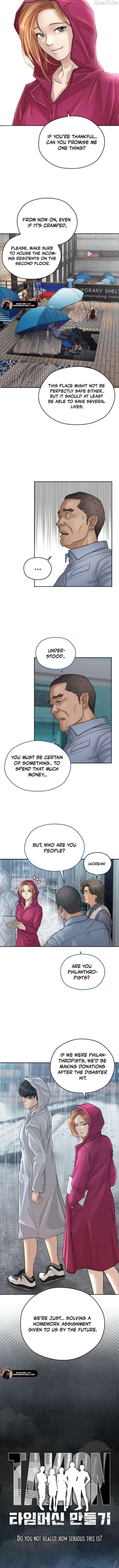 How to Build a Time Machine chapter 19 page 2