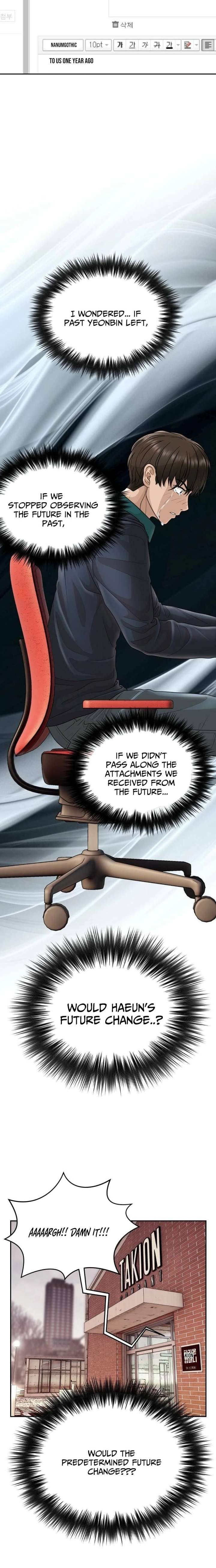 How to Build a Time Machine chapter 21 page 10