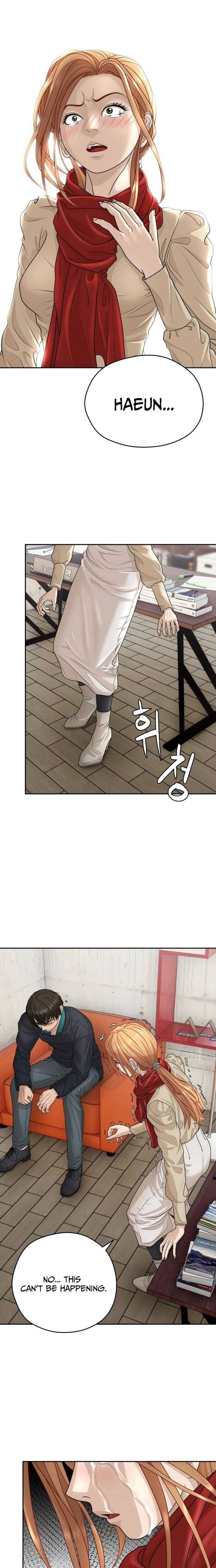 How to Build a Time Machine chapter 21 page 16