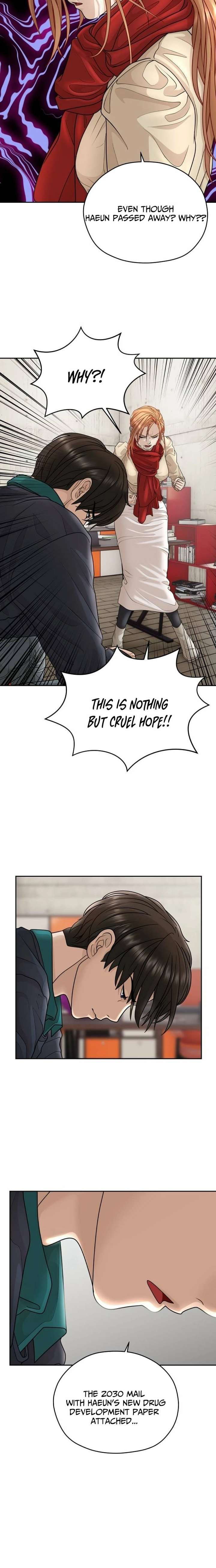 How to Build a Time Machine chapter 21 page 18