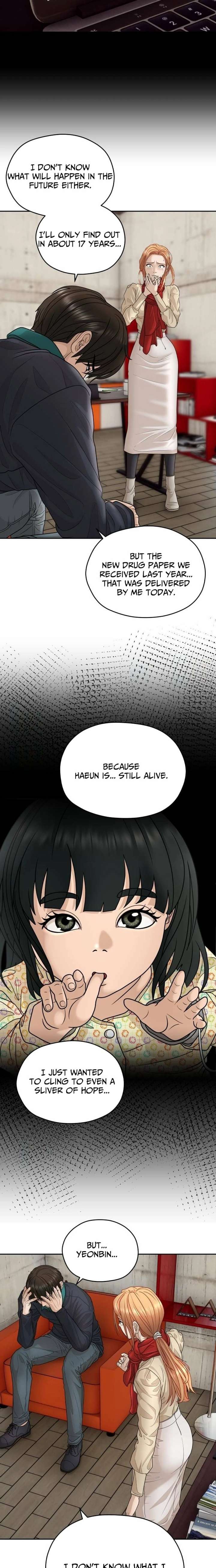 How to Build a Time Machine chapter 21 page 20
