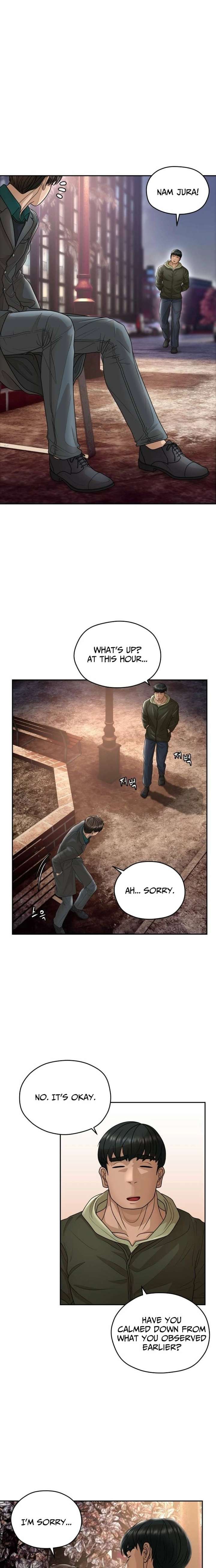 How to Build a Time Machine chapter 21 page 27