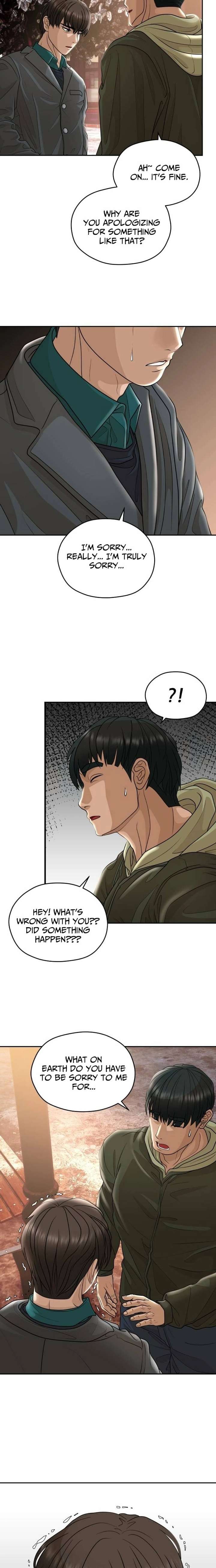 How to Build a Time Machine chapter 21 page 28