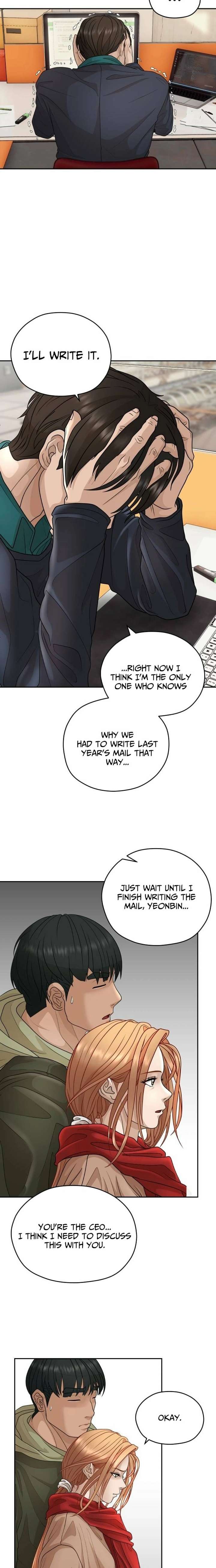 How to Build a Time Machine chapter 21 page 5