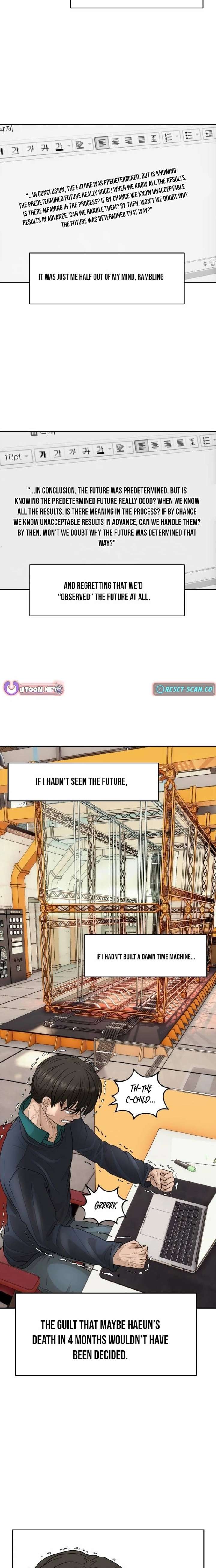 How to Build a Time Machine chapter 21 page 8