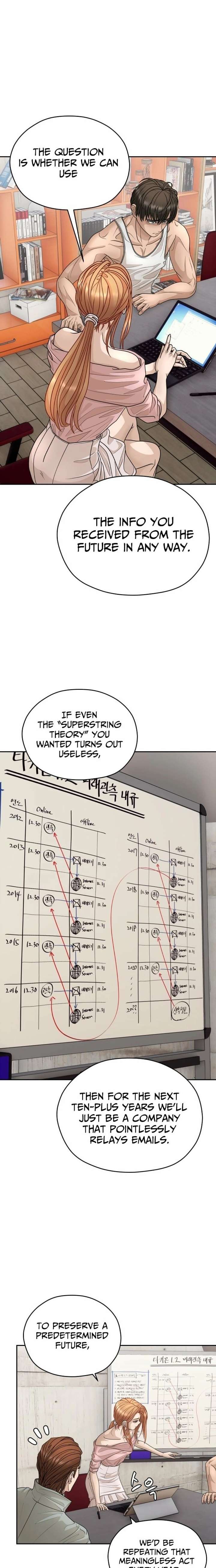 How to Build a Time Machine chapter 23 page 21