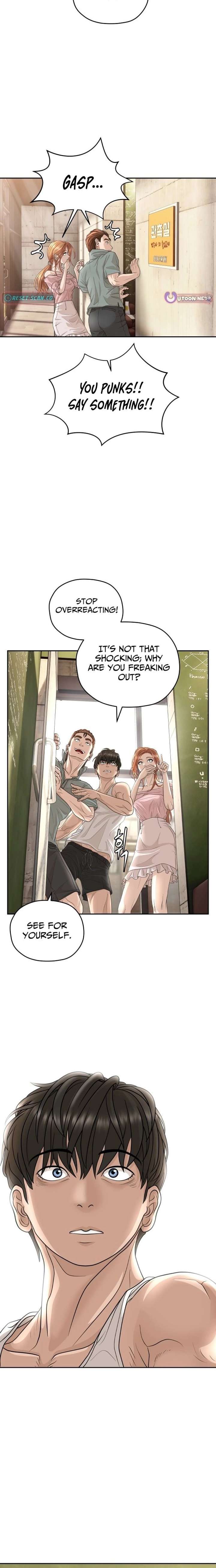 How to Build a Time Machine chapter 24 page 32