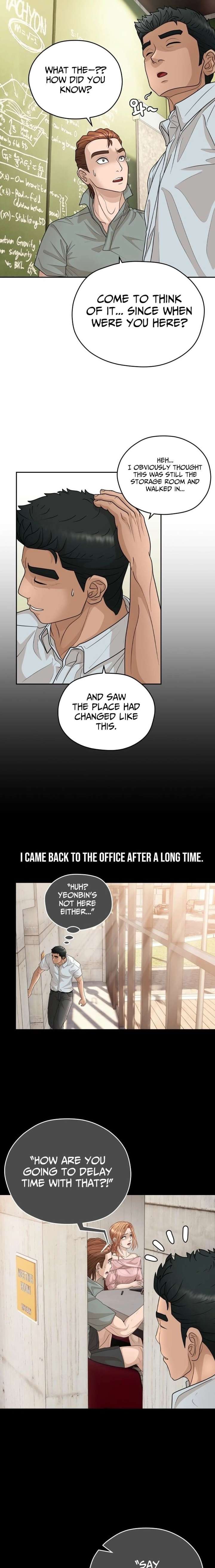 How to Build a Time Machine chapter 25 page 5