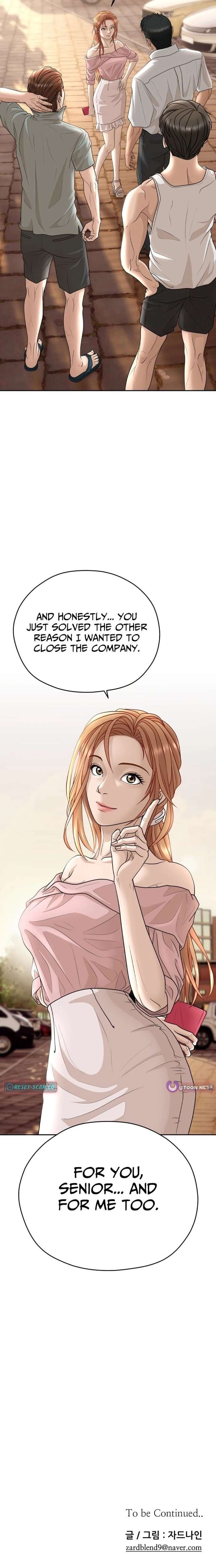 How to Build a Time Machine chapter 25 page 32