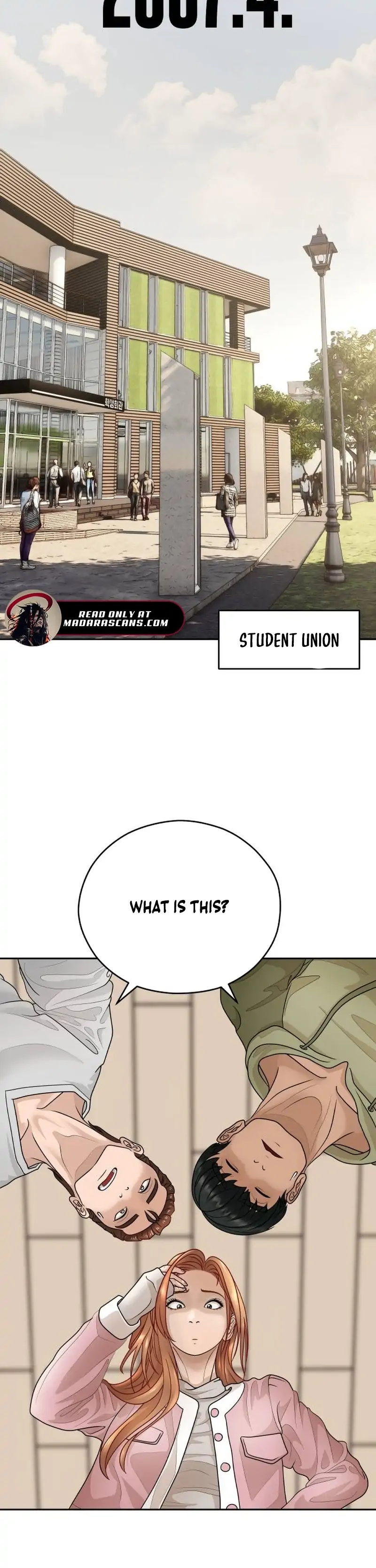 How to Build a Time Machine chapter 3 page 2