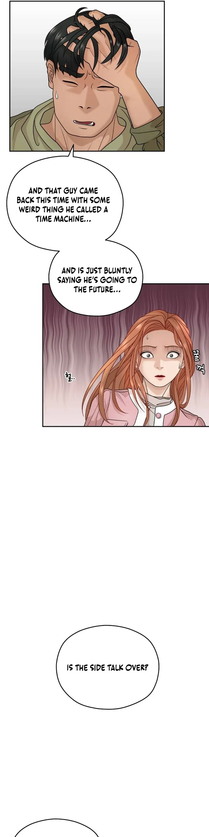 How to Build a Time Machine chapter 3 page 37