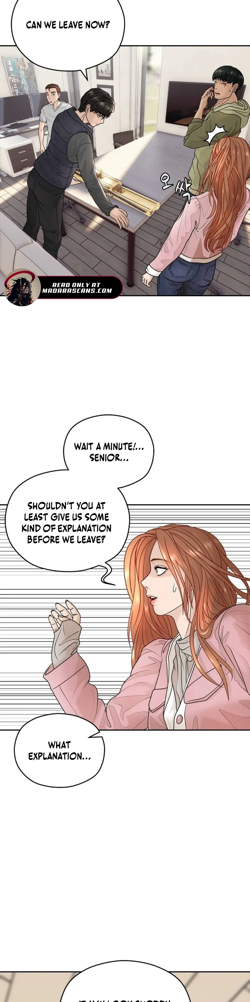 How to Build a Time Machine chapter 3 page 38