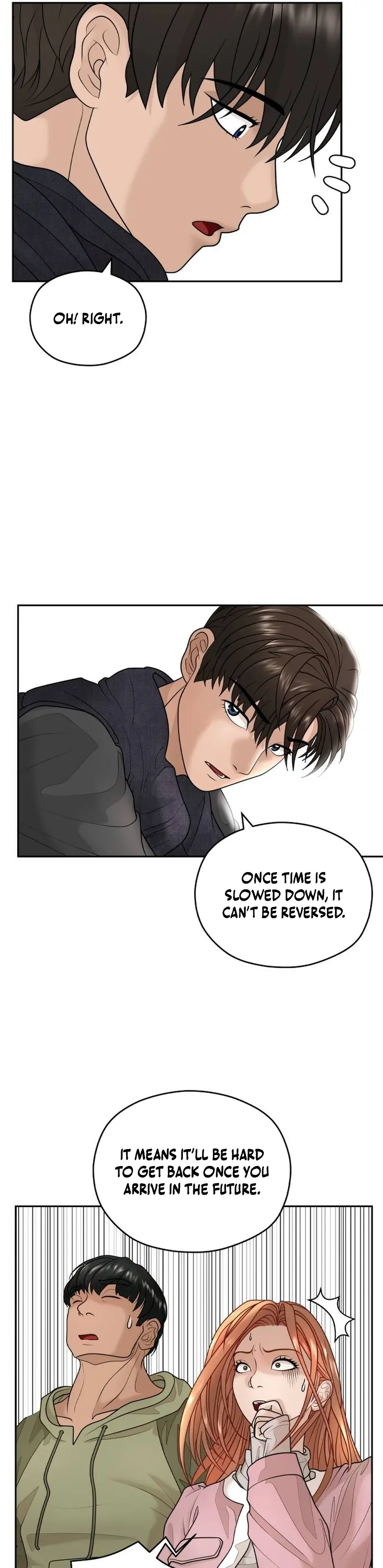 How to Build a Time Machine chapter 3 page 40