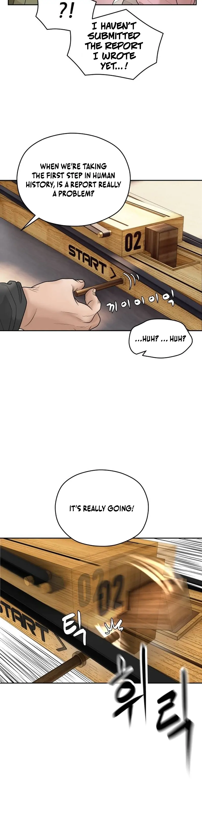 How to Build a Time Machine chapter 3 page 41