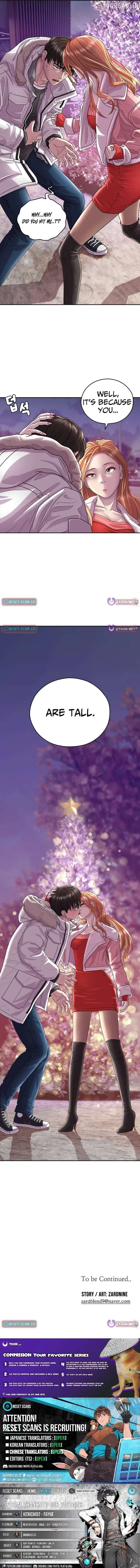 How to Build a Time Machine chapter 39 page 14