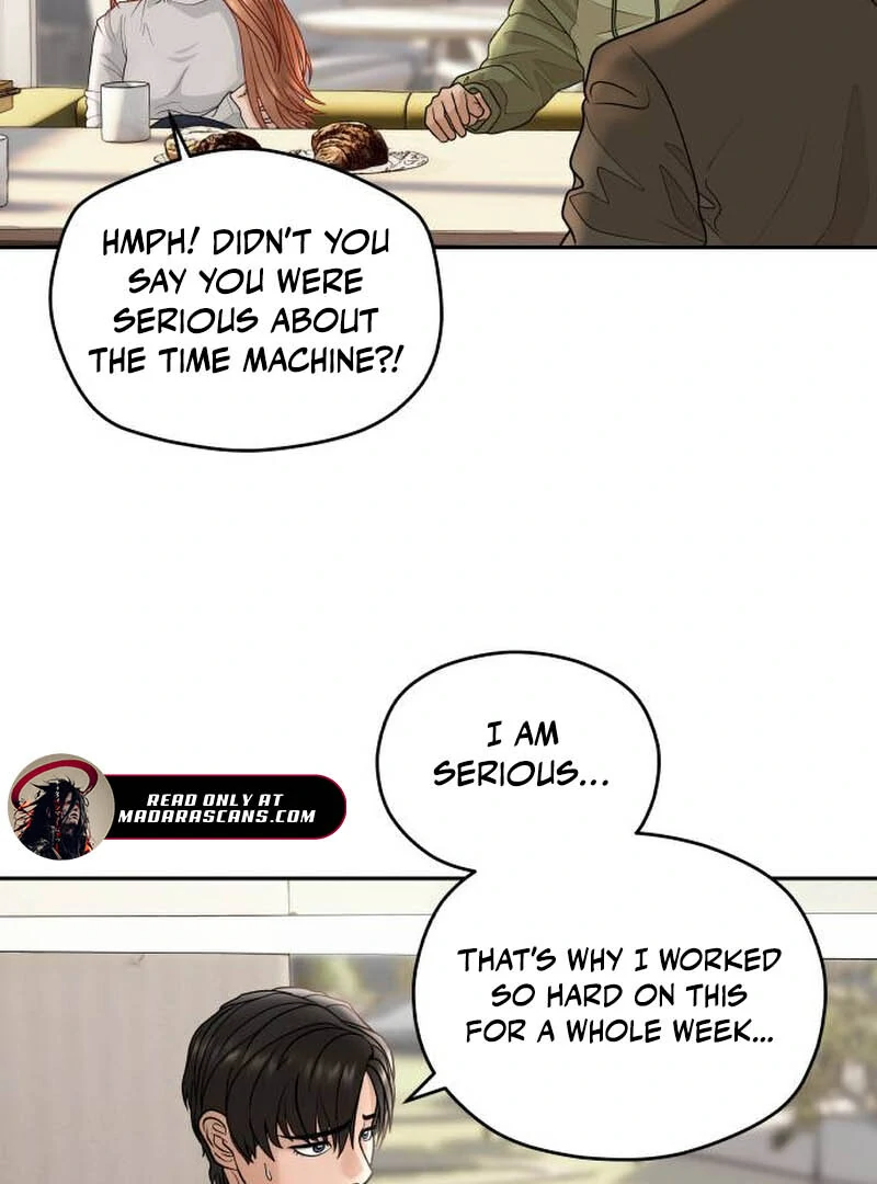 How to Build a Time Machine chapter 4 page 14