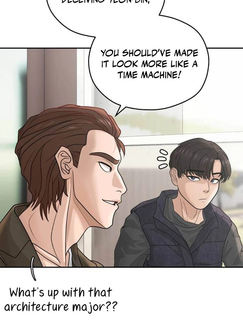 How to Build a Time Machine chapter 4 page 16