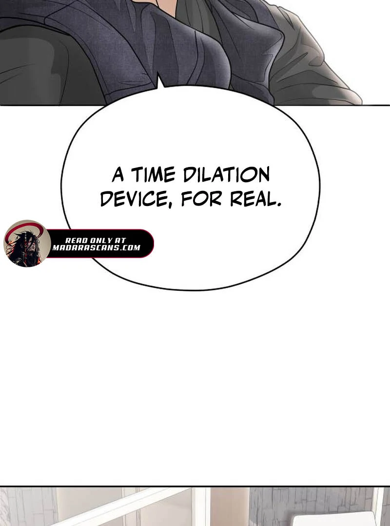 How to Build a Time Machine chapter 4 page 18