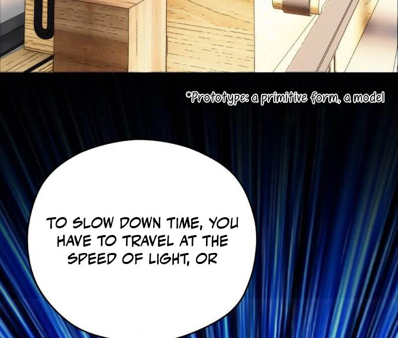 How to Build a Time Machine chapter 4 page 22