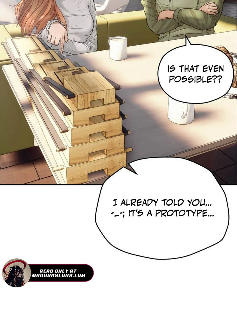 How to Build a Time Machine chapter 4 page 30
