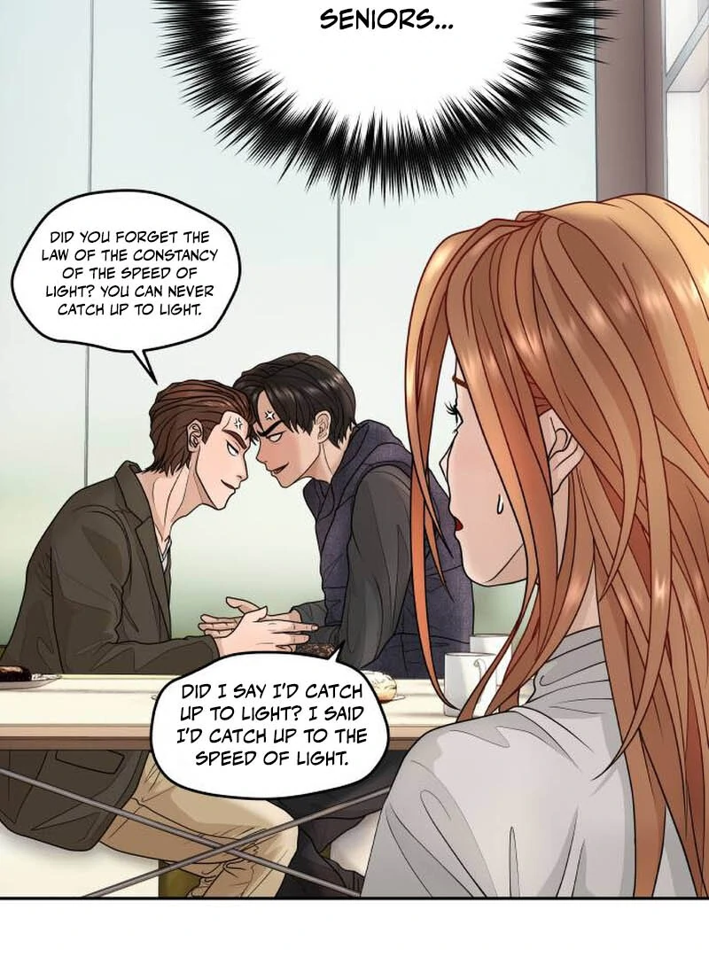 How to Build a Time Machine chapter 4 page 69